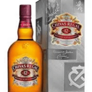 Chivas 12 años Litro
