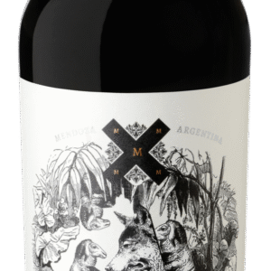 Cordero con Piel de Lobo Malbec