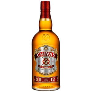 Chivas Regal 12 Años (1 Litro)