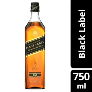 Johnnie Walker Black 750cc
