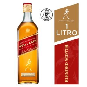 Johnnie Walker Red Litro