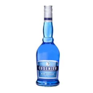 Licor Cusenier Blue Coracao