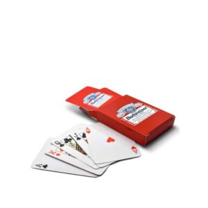 Mazo de Cartas Budwaiser