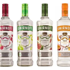 Smirnoff Saborizado
