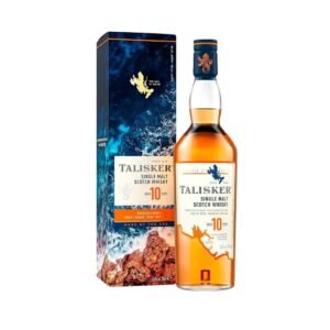 Talisker 10 Años
